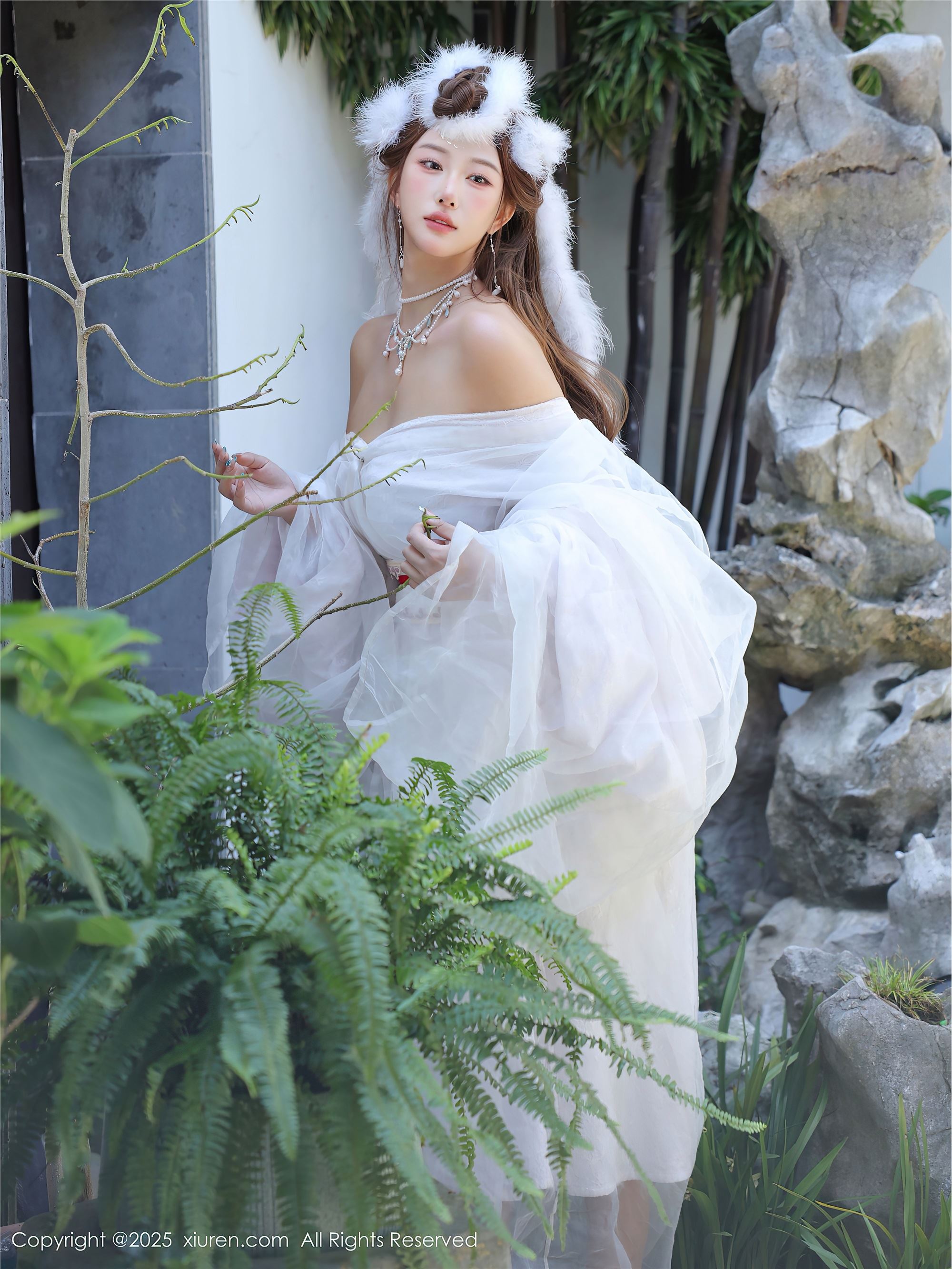 Xiuren秀人网 2025.10.09 NO.10843 金允希Yuki